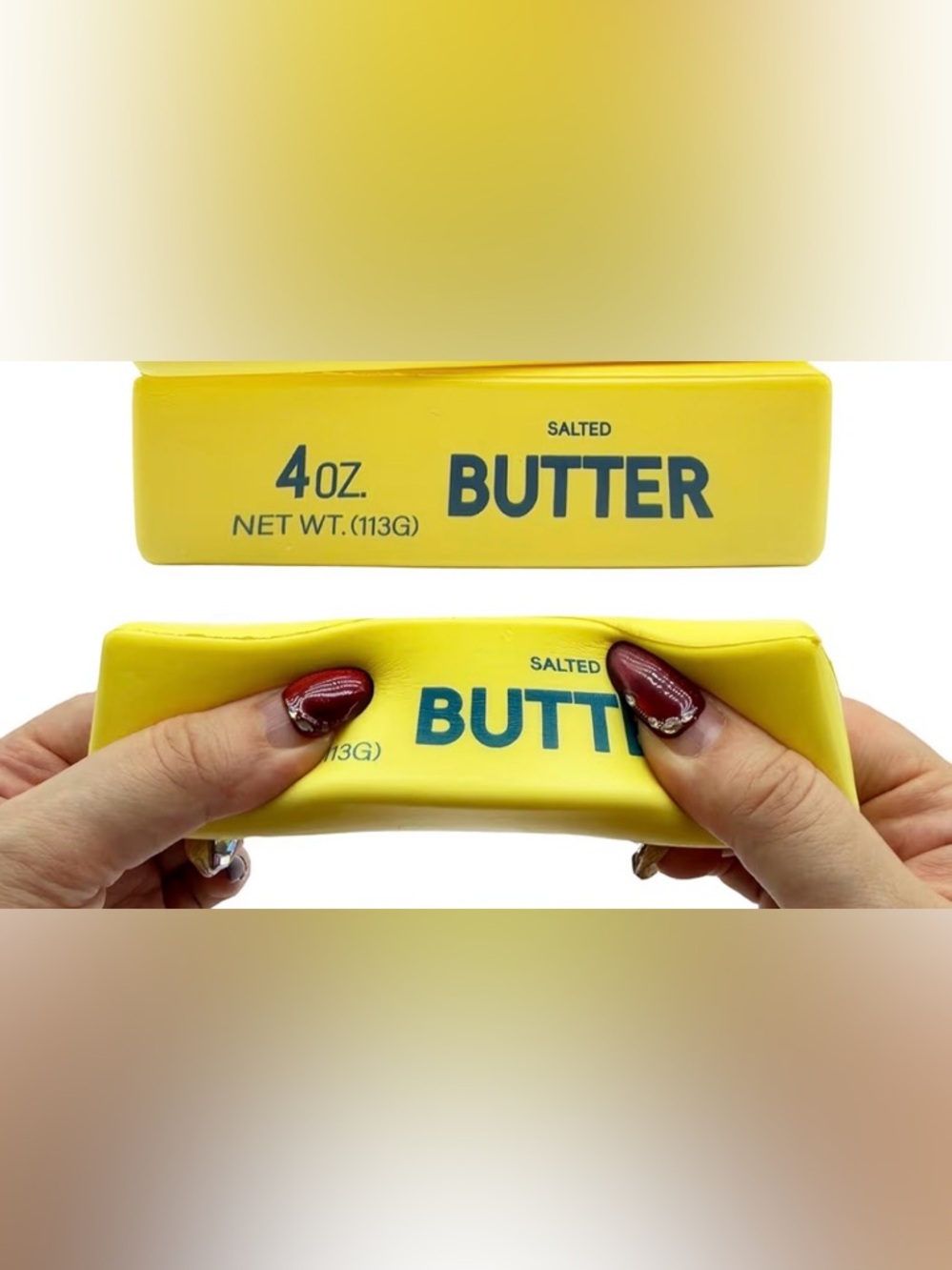 Butter Squishy 4oz